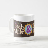 Magische Mok (Voorkant links)