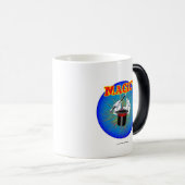 Magische Mok - Morphing (Voorkant rechts)