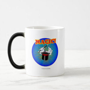 Magische Mok - Morphing