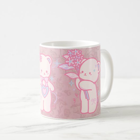 "Magische Mok van de ochtend" (Voorkant rechts)