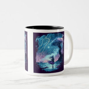 Magische Mok van de Rainstorm twee-Toon, 11 oz