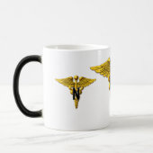 Magische Mok van het leger-veteranenlegerzustkorps (Links)