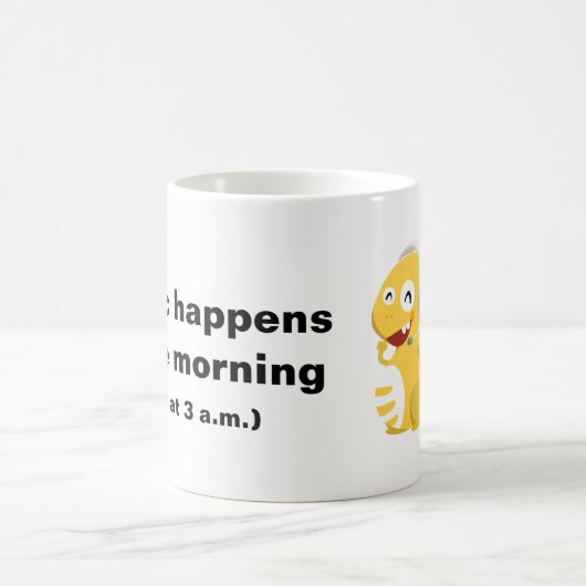 Magische Mok VIPKID (Center)