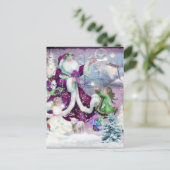 Magische momenten briefkaart (Staand voorkant)