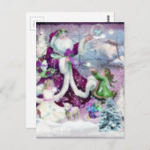 Magische momenten briefkaart (Voorkant / Achterkant)