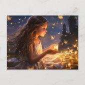 Magische momenten briefkaart (Voorkant)