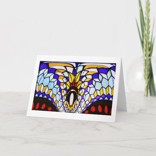 Magische momenten feestdagen kaart (Voorkant)