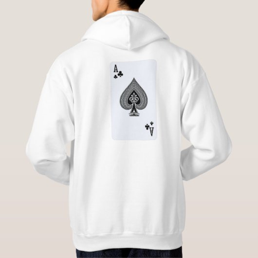 Magische momenten hoodie (Achterkant)