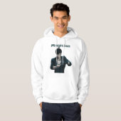 Magische momenten hoodie (Voorkant volledig)