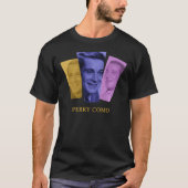 Magische momenten met Perry Como Classic T-Shirt (Voorkant)