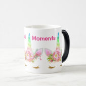 Magische momenten Regenboogunicorn Magische Mok (Voorkant rechts)