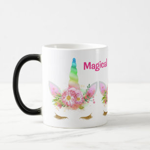 Magische momenten Regenboogunicorn Mok