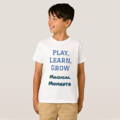 Magische momenten t-shirt (Voorkant volledig)