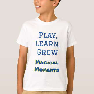 Magische momenten t-shirt