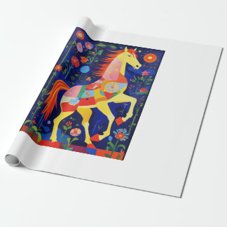 "Magische momenten wrap" Cadeaupapier