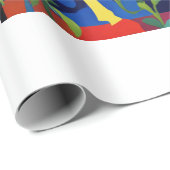 "Magische momenten wrap" Cadeaupapier (Rol Hoek)