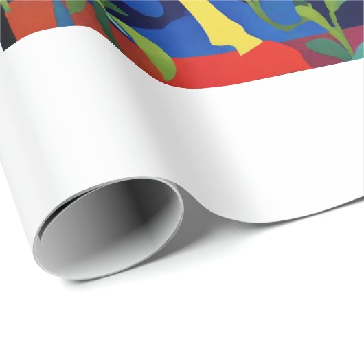 "Magische momenten wrap" Cadeaupapier (Rol Hoek)