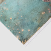 Magische Moonlit Fairy Tuin Decoupage Tissuepapier (Detail)