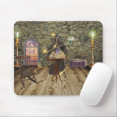 magische mousepad muismat (Met muis)