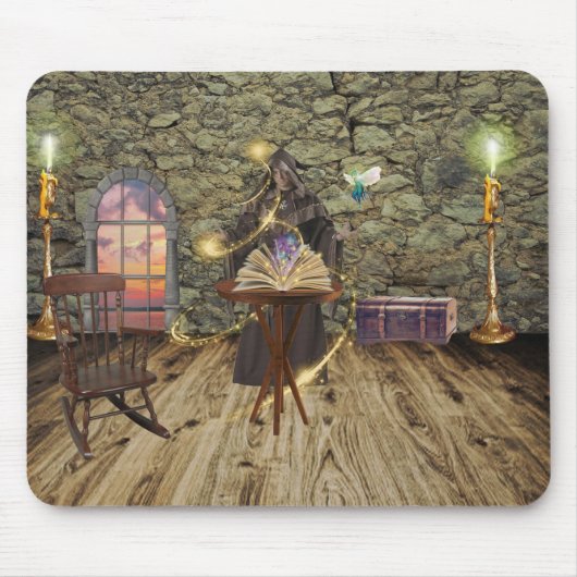 magische mousepad muismat (Voorkant)