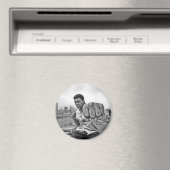 Magische Muhammed Ali | De grootste Magneet (Insitu (Vaatwasser))