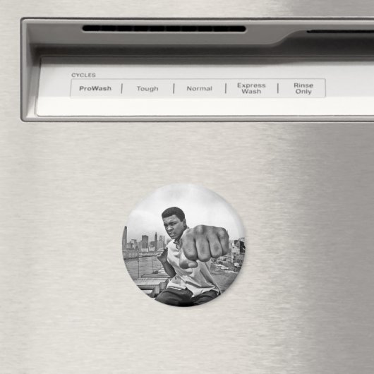 Magische Muhammed Ali | De grootste Magneet (Insitu (Vaatwasser))