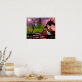 Magische mysterie... poster (Keuken)
