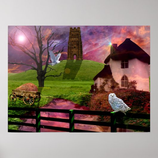 Magische mysterie... poster (Voorkant)