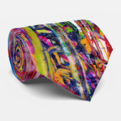 Magische mysterie Stropdas (Opgerold)