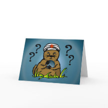 Magische Mystical Groundhog