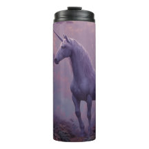 Magische Mystieke Eenhoorn in Betoverde Bos Milt