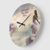 Magische mystieke Fantasy Dream Grote Klok (Hoek)