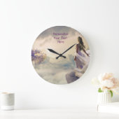 Magische mystieke Fantasy Dream Grote Klok (Huis)