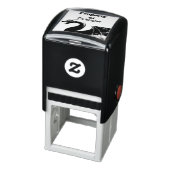 Magische mythische draak eigenschap van zelfinktende stempel (Product)