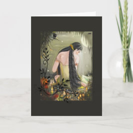 Magische nacht 2, kaart