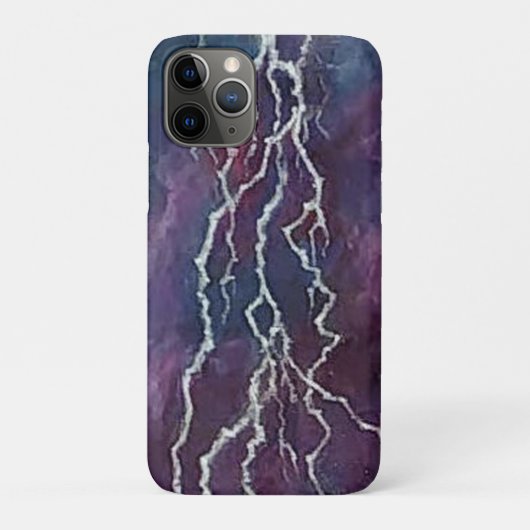 Magische nacht Case-Mate iPhone case (Achterkant)
