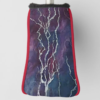 Magische nacht golfheadcover