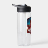 Magische nacht in Arches National Park Waterfles (Rechts)