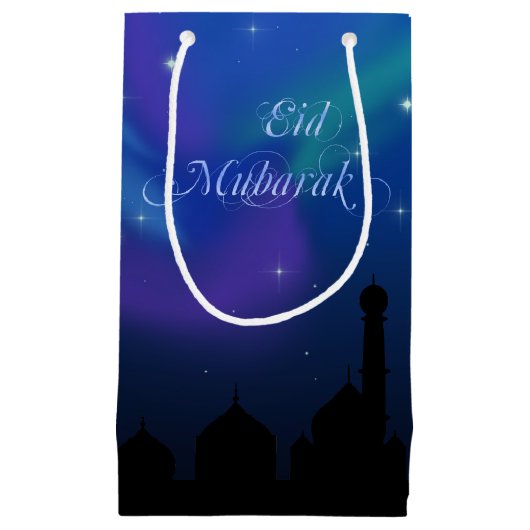 Magische nachtelijke nachtelijke - kleine cadeauta klein cadeauzakje (Voorkant)