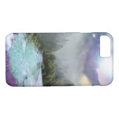 Magische Natuur Landschap met Russisch water Case-Mate iPhone Case (Achterkant (Horizontaal))