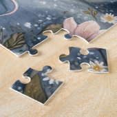 Magische Natuur puzzel (Zijkant)