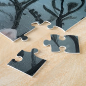 Magische Natuur puzzel (Zijkant)