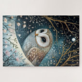 Magische Natuur puzzel (Horizontaal)