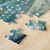 Magische Natuur puzzel (Zijkant)