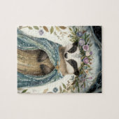 Magische Natuur puzzel (Horizontaal)