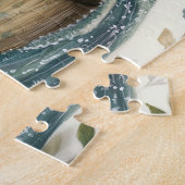 Magische Natuur puzzel (Zijkant)