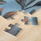 Magische Natuur puzzel Legpuzzel (Zijkant)