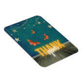 Magische neetverlichting en botervliegen magneet (Rechterzijde)