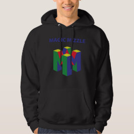 MAGISCHE NEVEL HOODIE