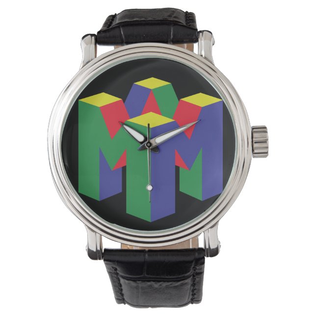 MAGISCHE NEVEL HORLOGE (Voorkant)